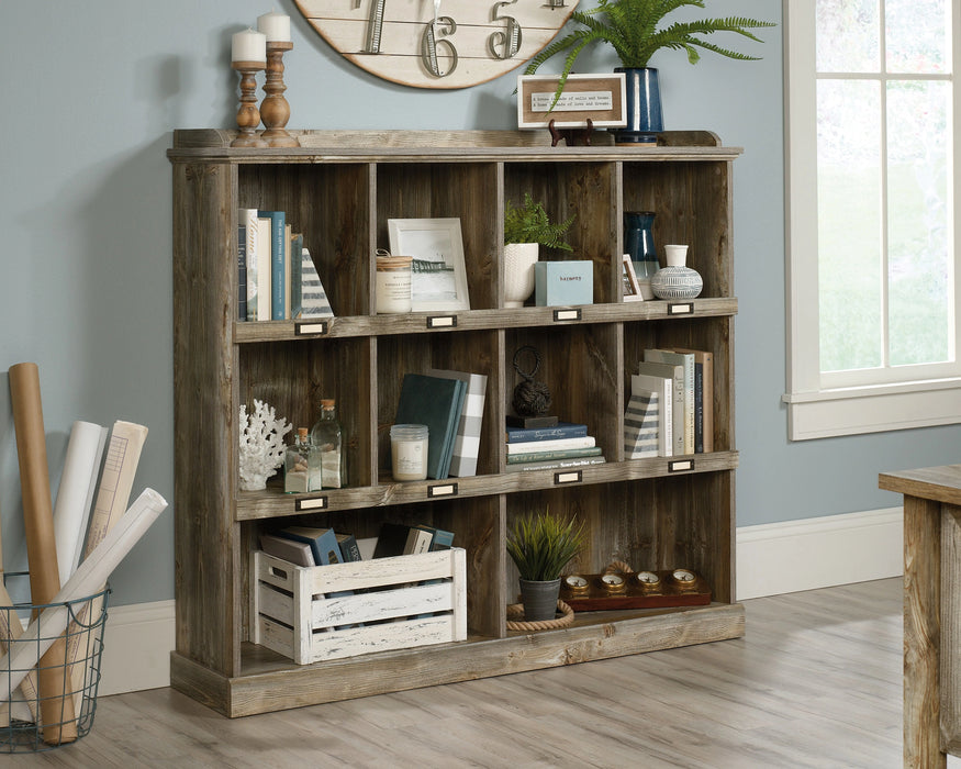 Granite Trace Bookcase- Cubby Rce