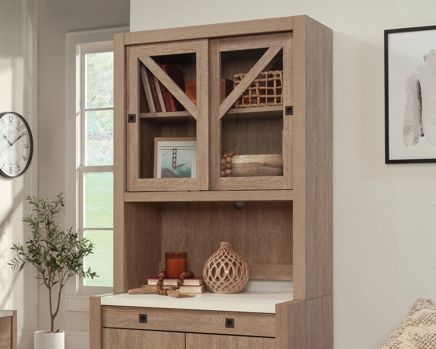 Dixon City Ce Library Hutch Bo