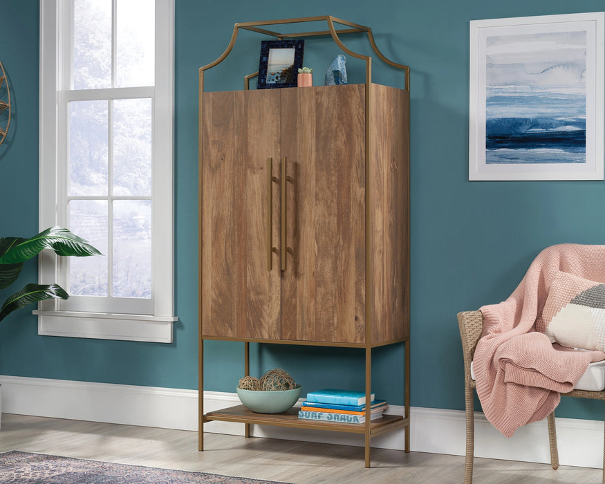International Lux  Storage Cabinet