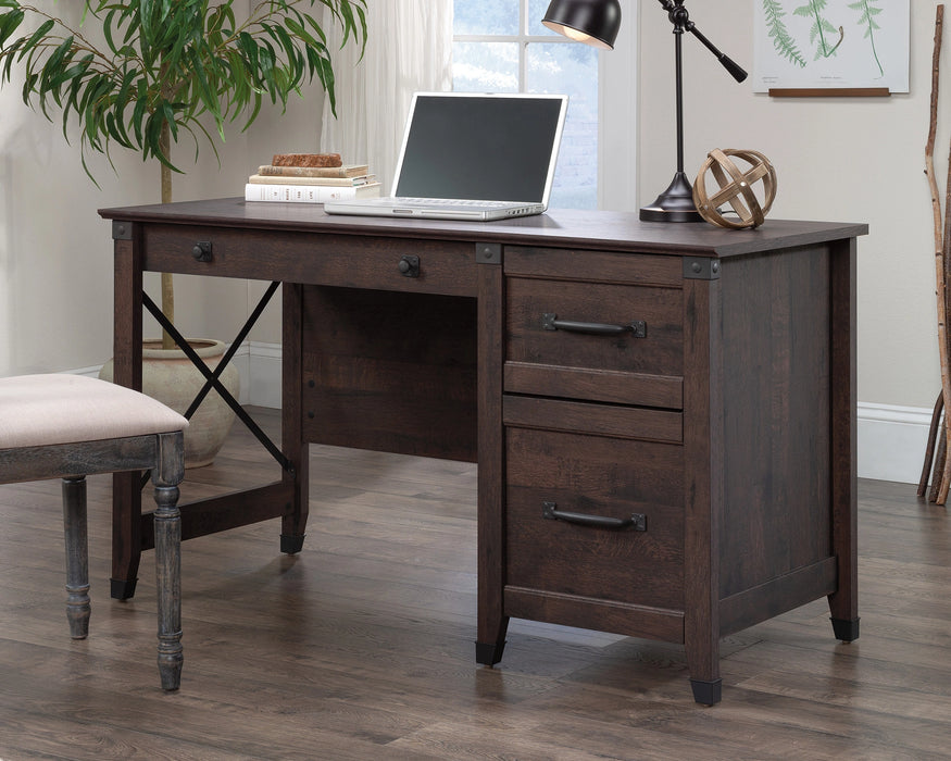 Carson Forge Desk Coa
