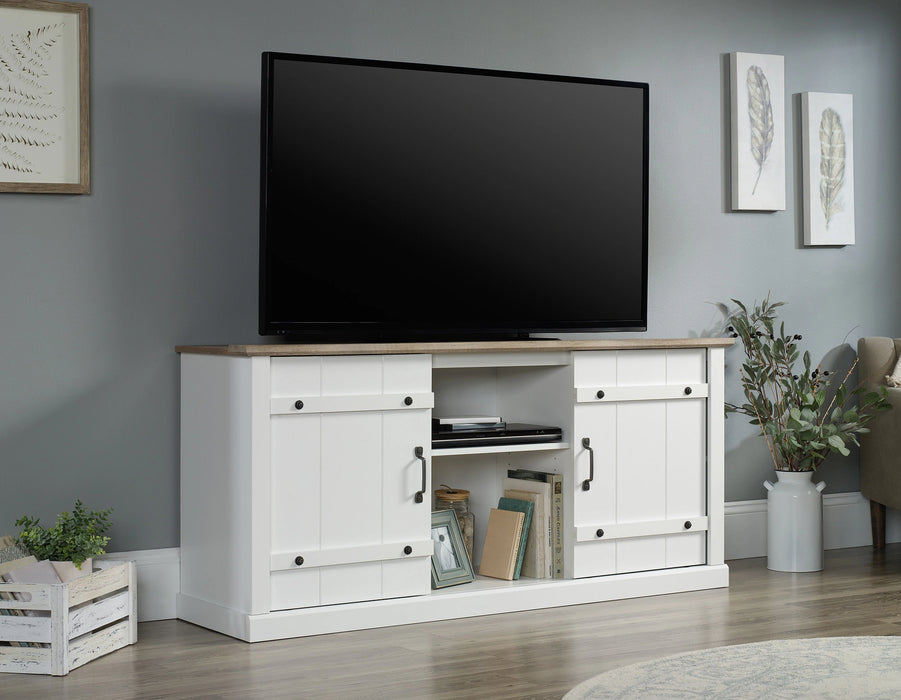 Entertainment  Credenza Sw