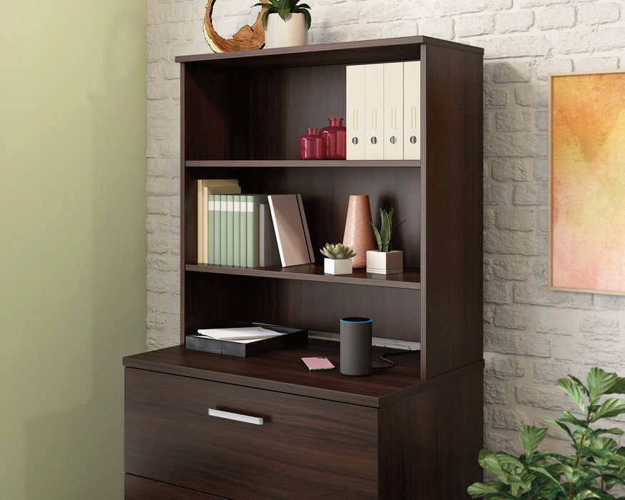 Affirm 36" X 36" Bookcase Hutch Ne