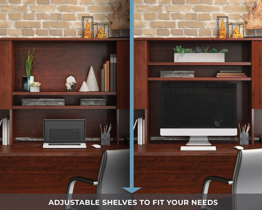 Affirm 72" Storage Hutch Cc A2