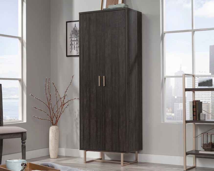 Walter Heights Storage Cabinet Bw