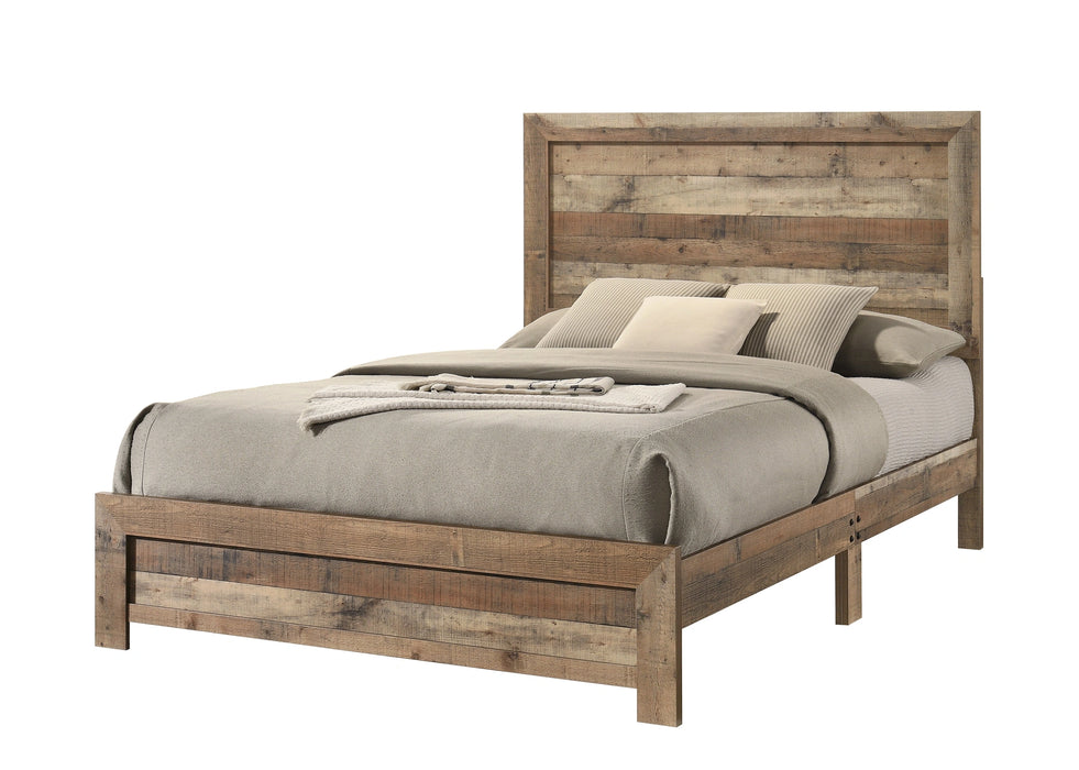Elmer Bed In One Box