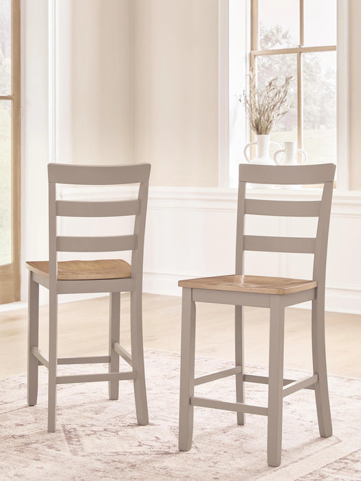 Harperfeld Barstool
