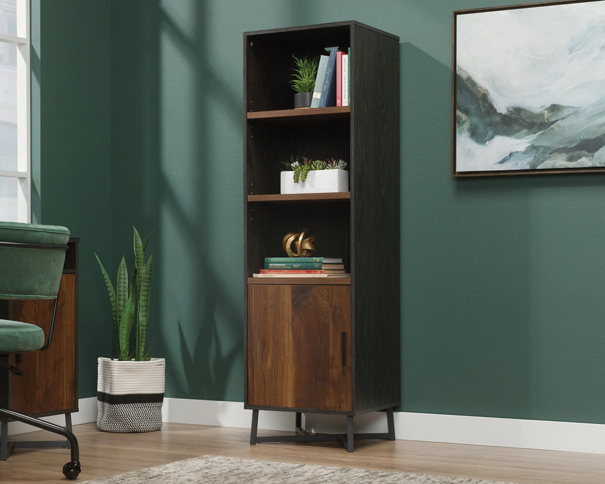 Canton Lane Bookcase With Door Gw