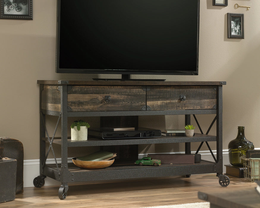 Steel River Tv Stand