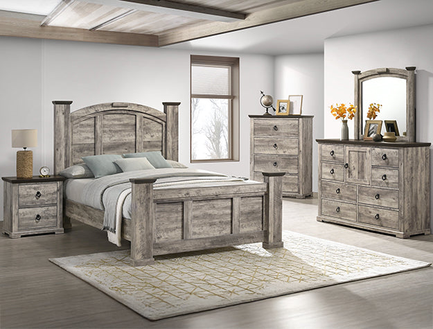 Ella-Mae Chest-Reclaimed Grey