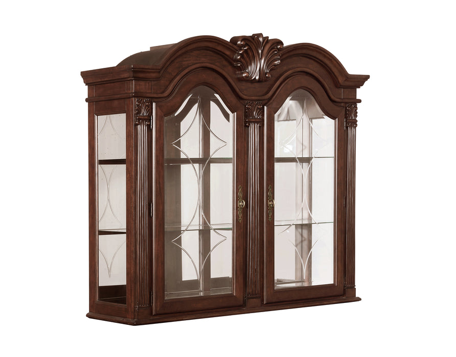 NEO RENAISSANCE CHINA HUTCH 53 H