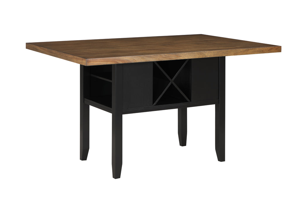 DARY COUNTER HEIGHT DINING TABLE