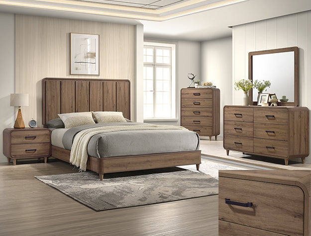 Nyomi Chest - Light Brown