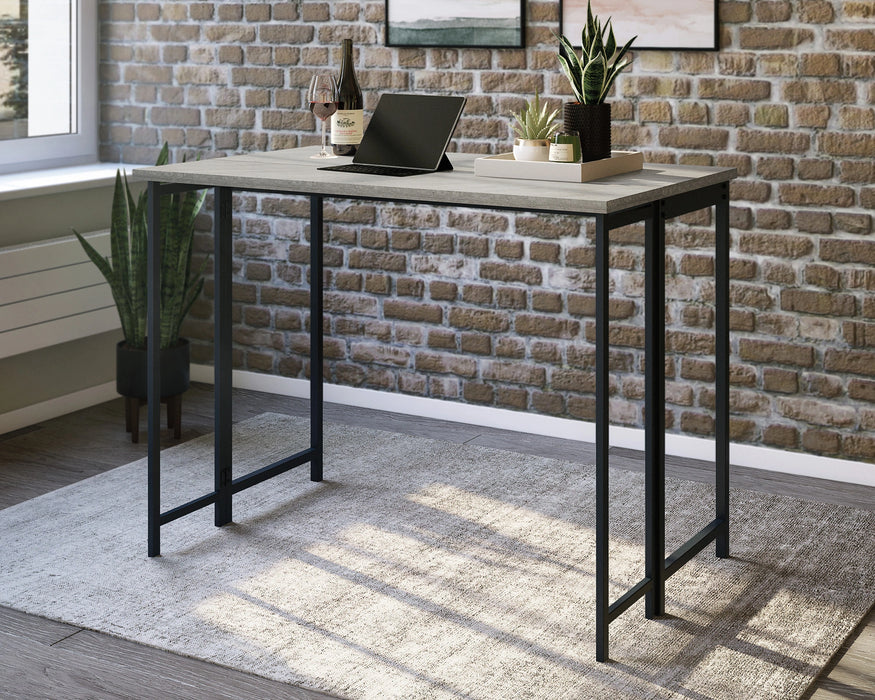 North Avenue Table With Drop Leaf Co