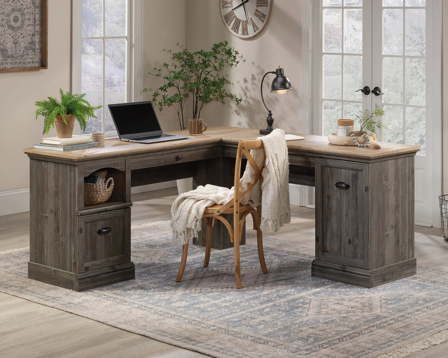 Sonnet Springs L-Desk Pbp Kp 3a A2