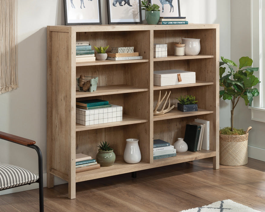 Pacific View Horizontal Bookcase Po