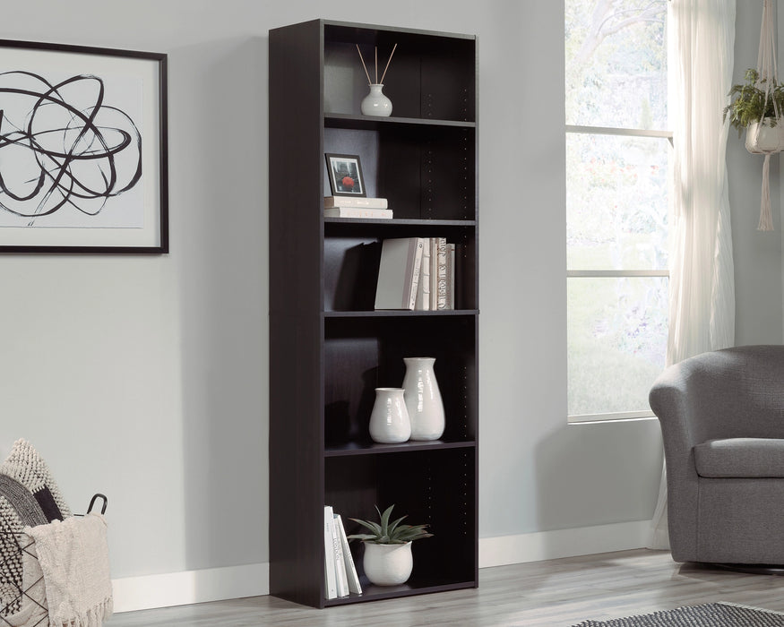 Beginnings 5-Shelf Bookcase Cnc