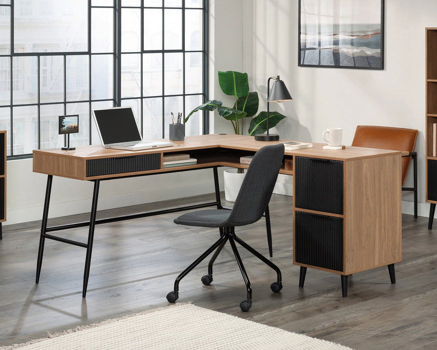 Ambleside L-Desk Sw