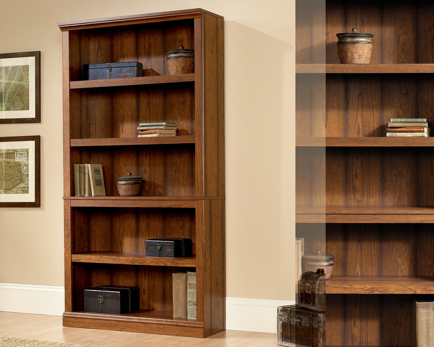 5 Shelf Bookcase Wc
