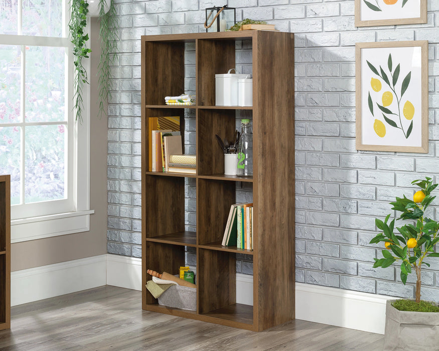8-Cube Organizer Rural Pine 3a