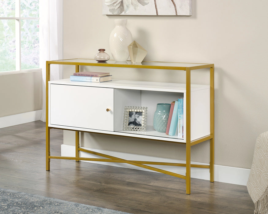Harper Heights Accent Storage White