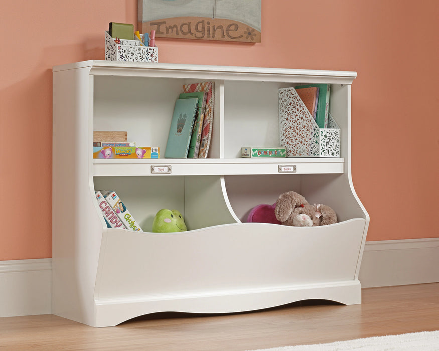 Pogo Bookcase/footboard Sw 3a