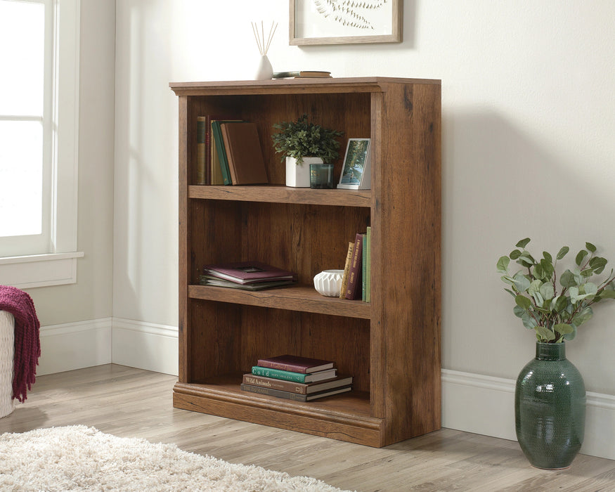 3 Shelf Bookcase Vo