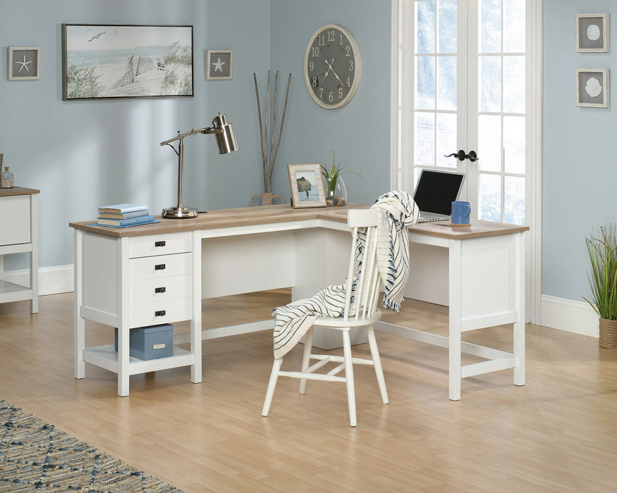 Cottage Road L Desk Sw