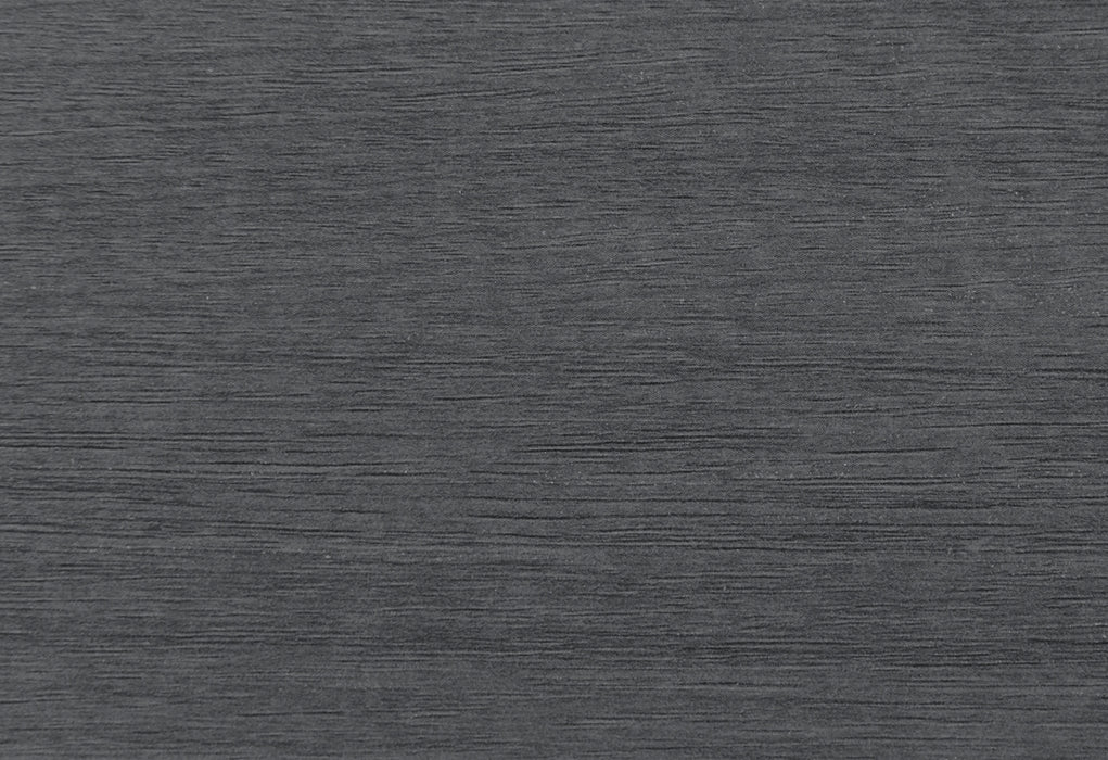 EMMA BLACK/GREY KING BED GROUP