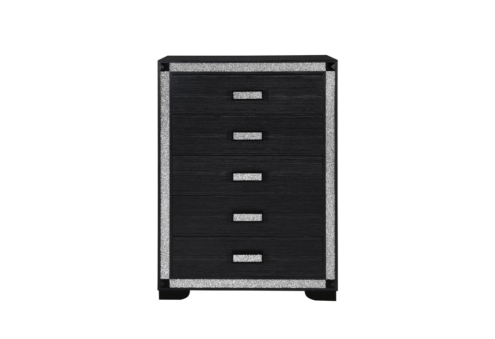 SOLEIL CHARCOAL CHEST