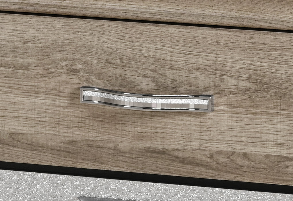 SEVILLE NATURAL NIGHTSTAND