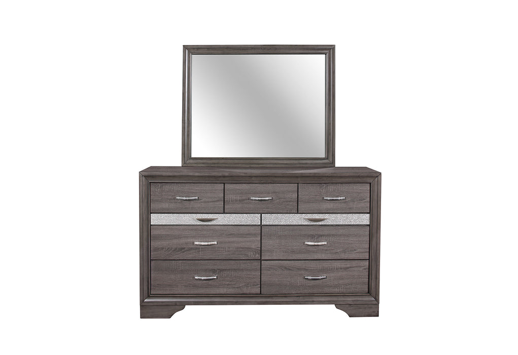 SEVILLE GREY DRESSER