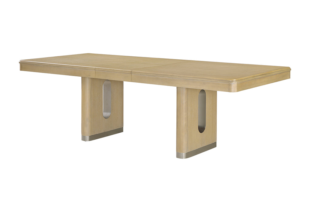 D1248 NATURAL DINING TABLE