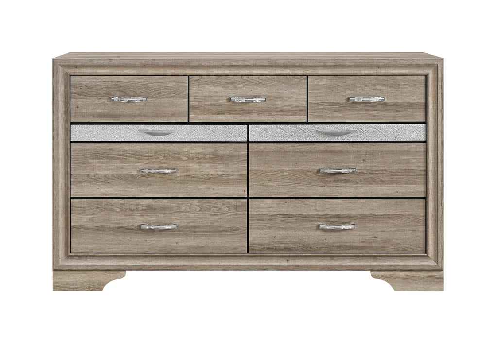 SEVILLE NATURAL DRESSER