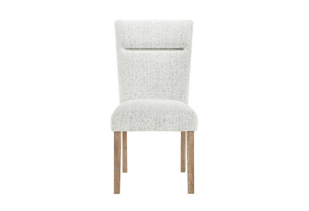 D2504 DINING CHAIR KIT OF 2