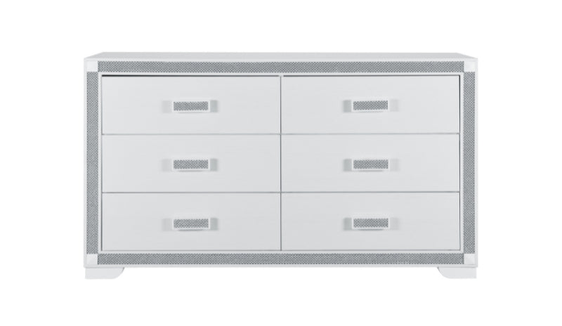 SOLEIL WHITE DRESSER