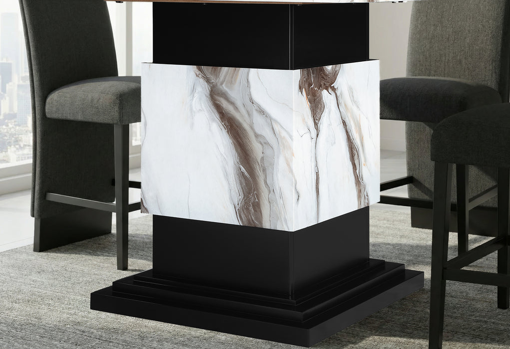 D12 BAR TABLE