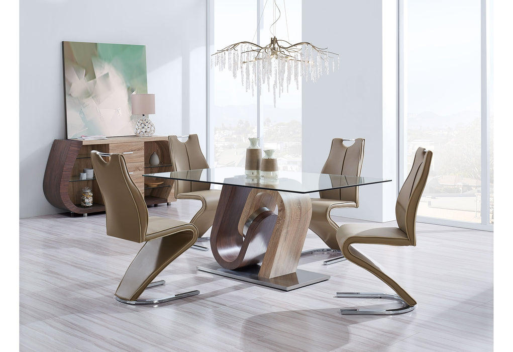 D4126N DINING TABLE