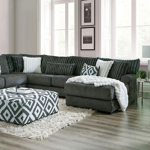 Loughton Sectional image